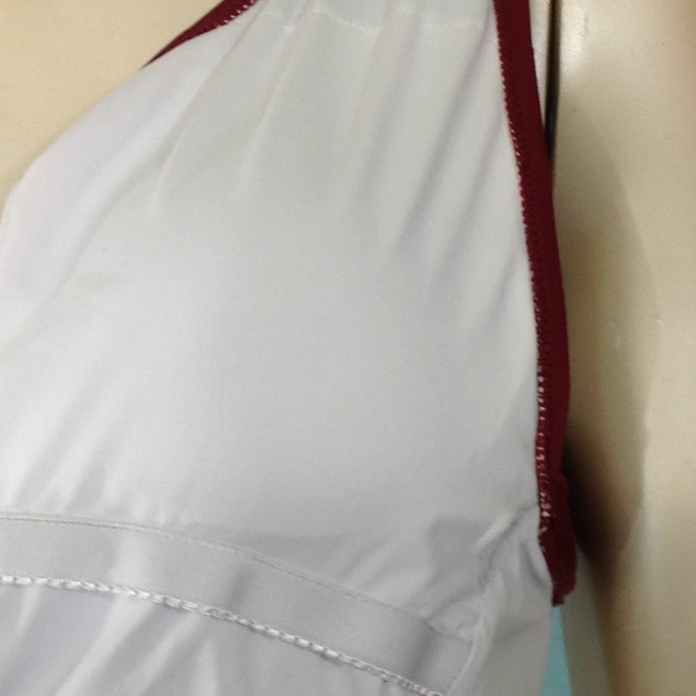 Cupshe Elegance Dance Solid One -Piece Swimsuit - image 8